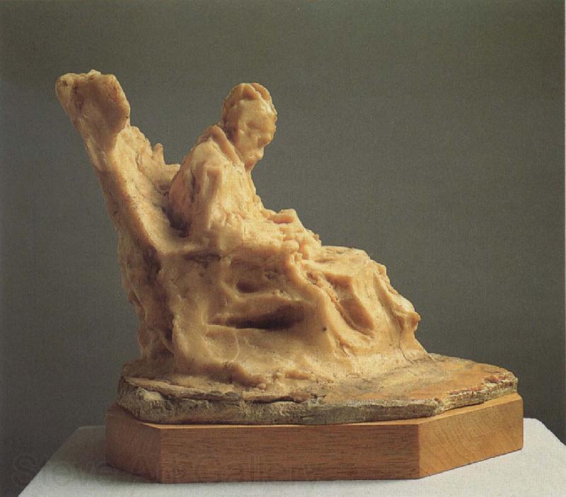 Medardo Rosso Sick Old Man